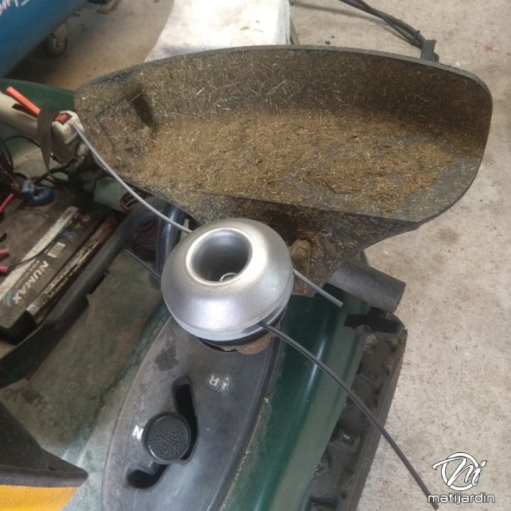 Tête débroussailleuse 2 fils Universelle SF35 Speed