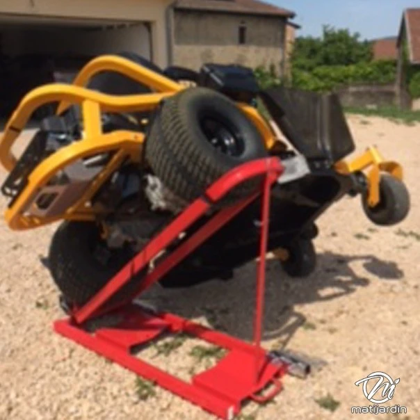 Lève-autoportée ClipLift Magnum hydraulique. Jusqu'à 500 kg