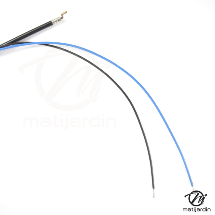 Câble d'accélérateur pour débroussailleuse Stihl FS450