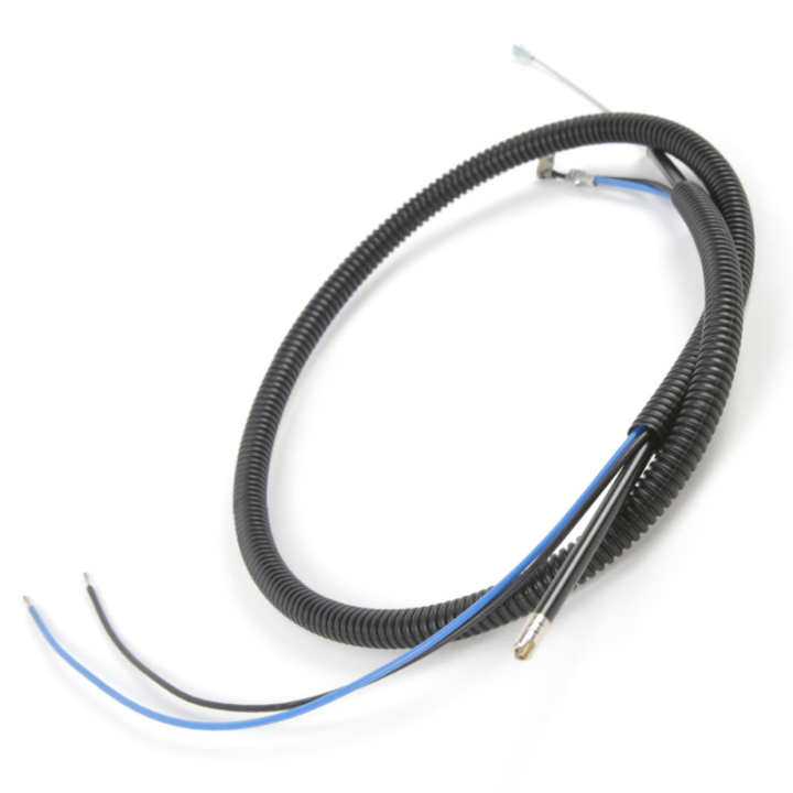 Câble d'accélérateur pour débroussailleuse Stihl FS450