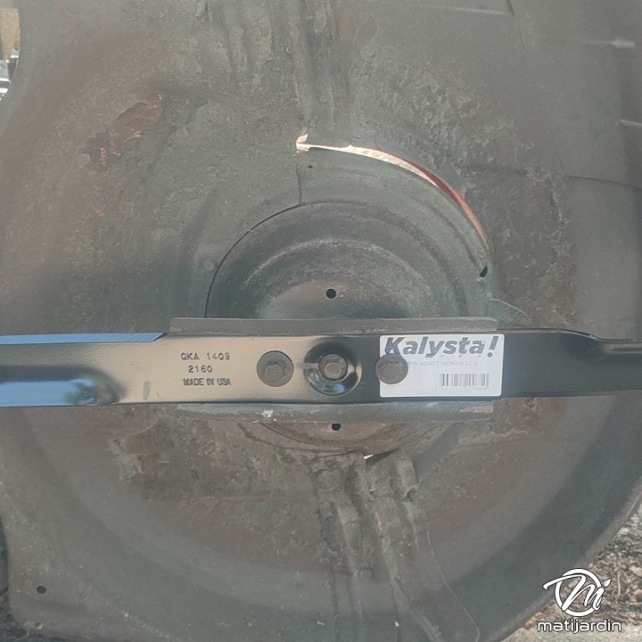 Lame tondeuse pour Honda UM2160 72511-VA2-960 coupe 53 cm