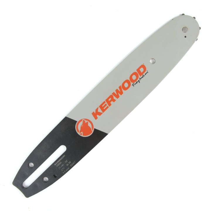 Guide tronçonneuse Kerwood 25 cm pour Husqvarna .325"LP 1,1 mm