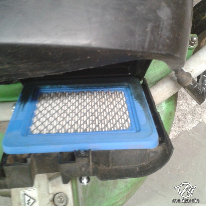 Filtre à air pour Briggs & Stratton 491588 31749 399959 491588S par 3