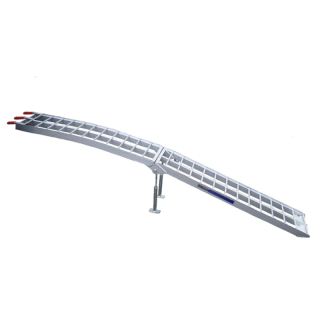 Rampe de chargement jusqu'à 500 kg aluminium