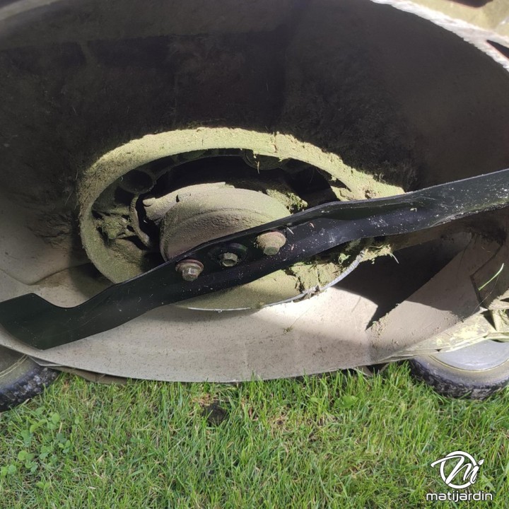 Lame tondeuse pour Honda HRB 535 72511-VGO-C50 coupe 53,5 cm