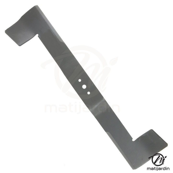 Lame tondeuse pour Iseki SXG19 avec Faucheuse SCMA48M 8663-306-002-10 coupe 64 cm