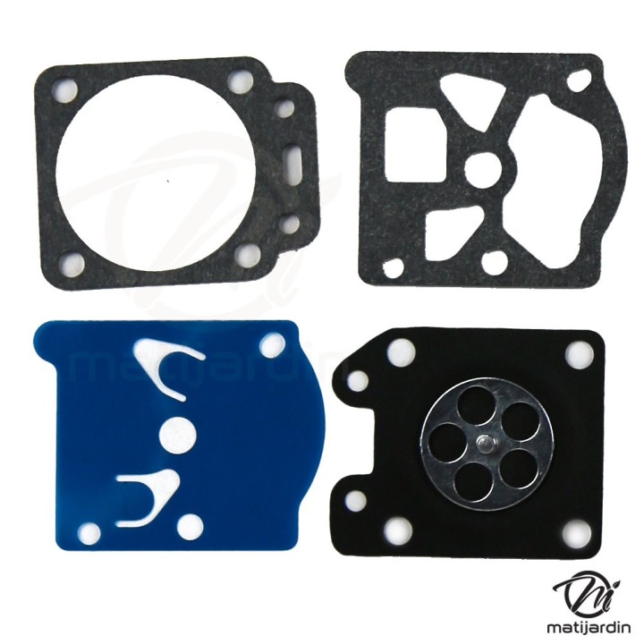 Kit membranes origine Walbro D10-WTA