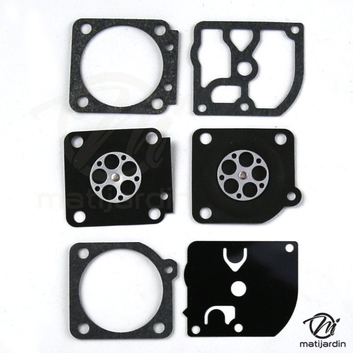 Kit membranes origine Zama GND-39