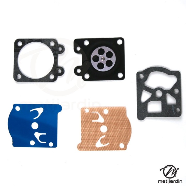 Kit membranes origine Walbro D10-WTE