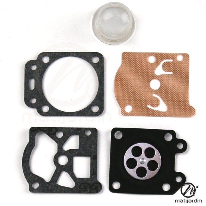 Kit membranes origine PCH-1NV adaptable