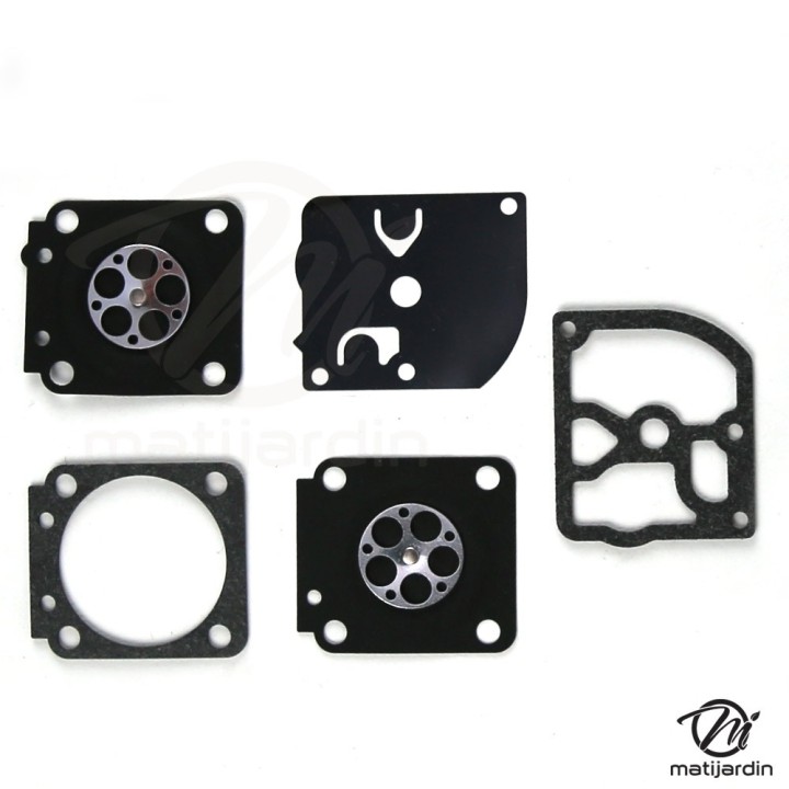 Kit membranes origine Zama GND-43