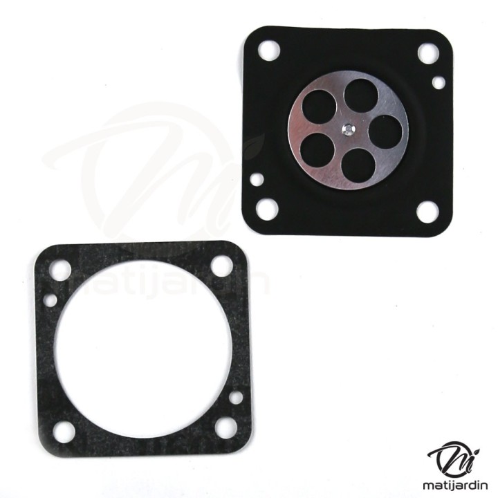 Kit membranes adaptable Tillotson DG-11BNG