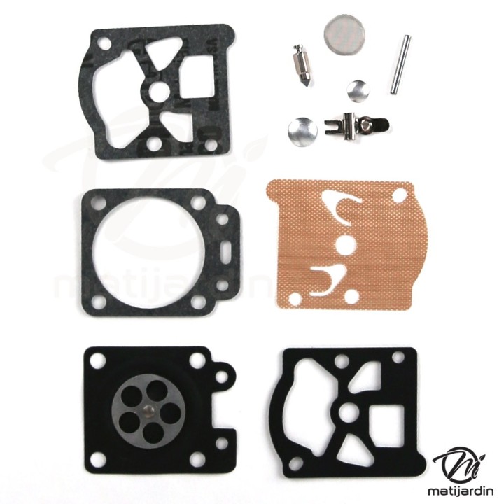 Kit membranes origine Walbro K1-WTF