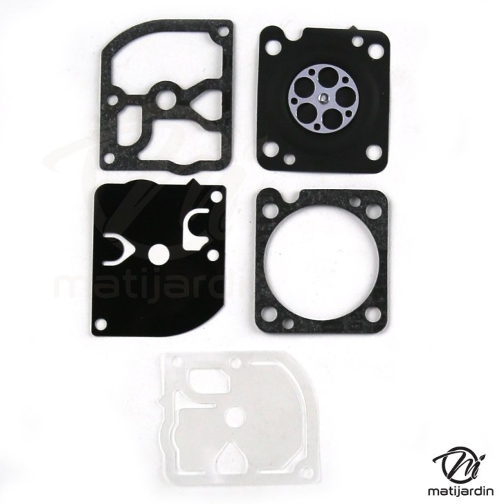 Kit membranes origine Zama GND-105