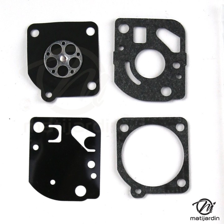 Kit membranes origine Zama GND-41