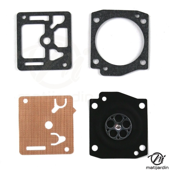 Kit membranes origine Zama GND-54