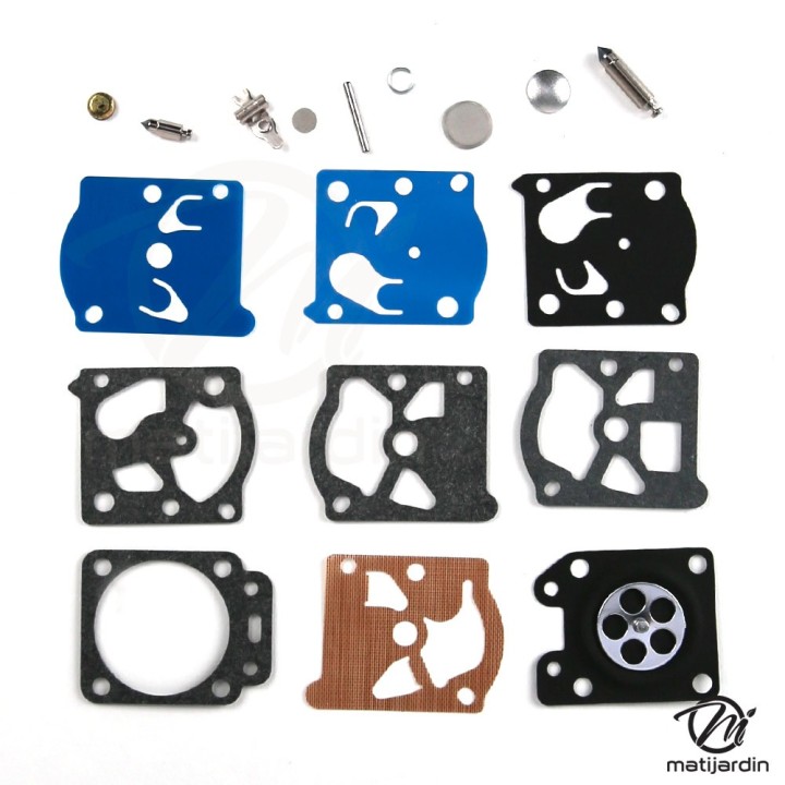 Kit membranes origine Walbro K24-WAT