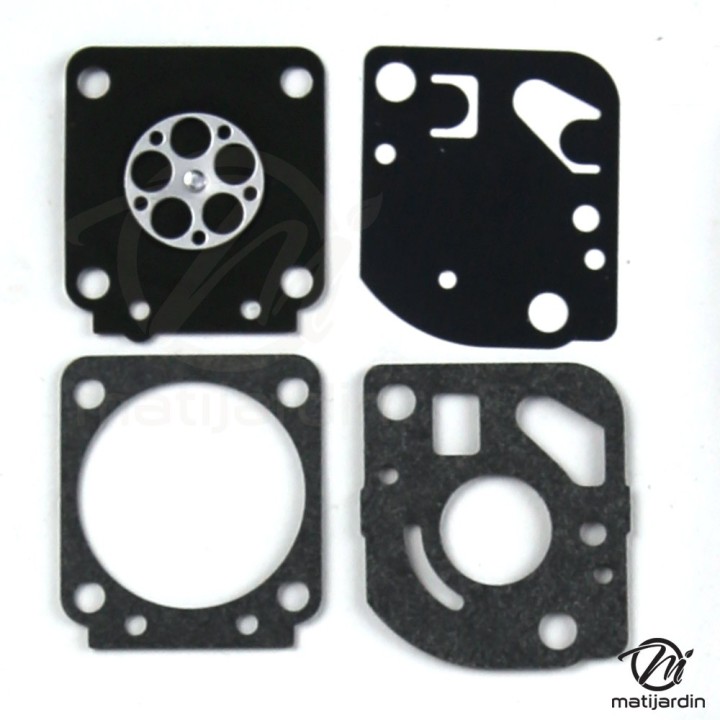 Kit membranes origine Zama GND-40