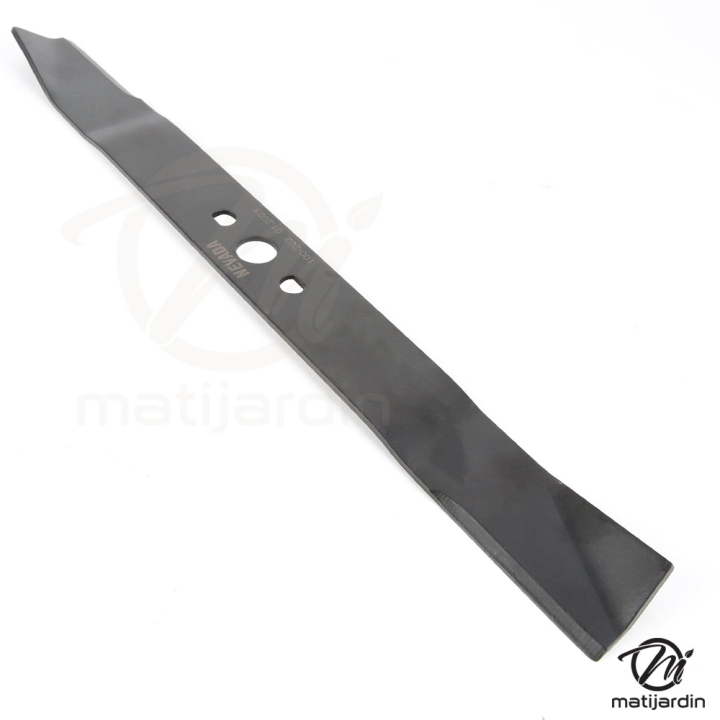 Lame tondeuse pour Sterwins Daye Castorama. Coupe 40,6 cm