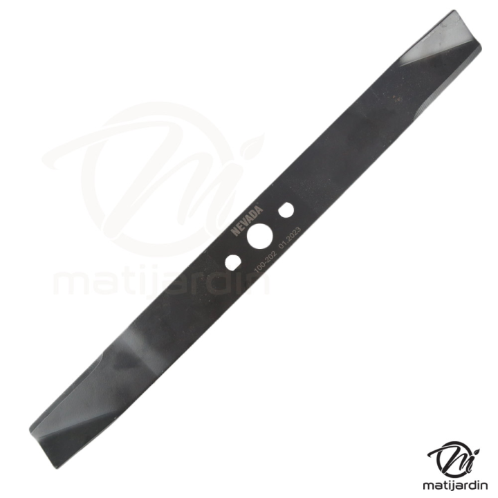 Lame tondeuse pour Sterwins Daye Castorama. Coupe 40,6 cm