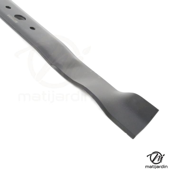 Lame tondeuse MacAllister Castelgarden GGP Mountfield. Coupe 53 cm