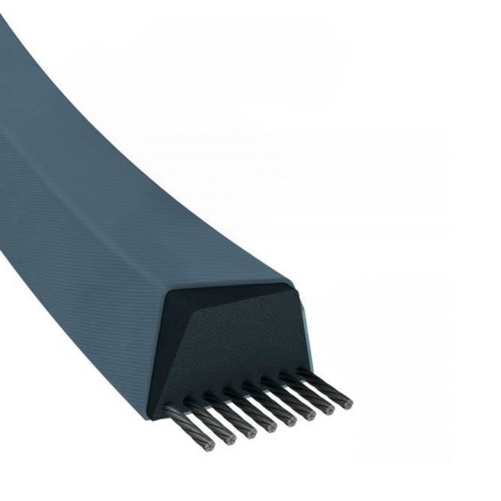 Courroie tondeuse Mitsuboshi LB85 - 16,5 mm x 2171 mm