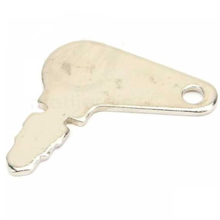 Clé de contact pour tracteur tondeuse MTD 725-0128