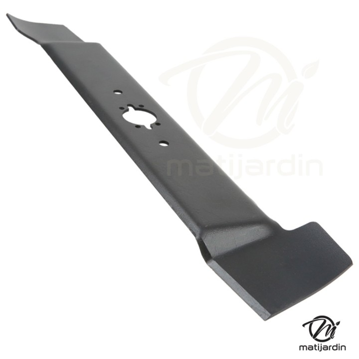 Lame tondeuse pour Etesia Pro51 N°5522 coupe 51 cm