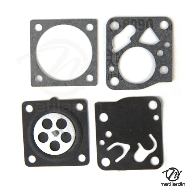 Kit membranes adaptable Tillotson DG-2HU