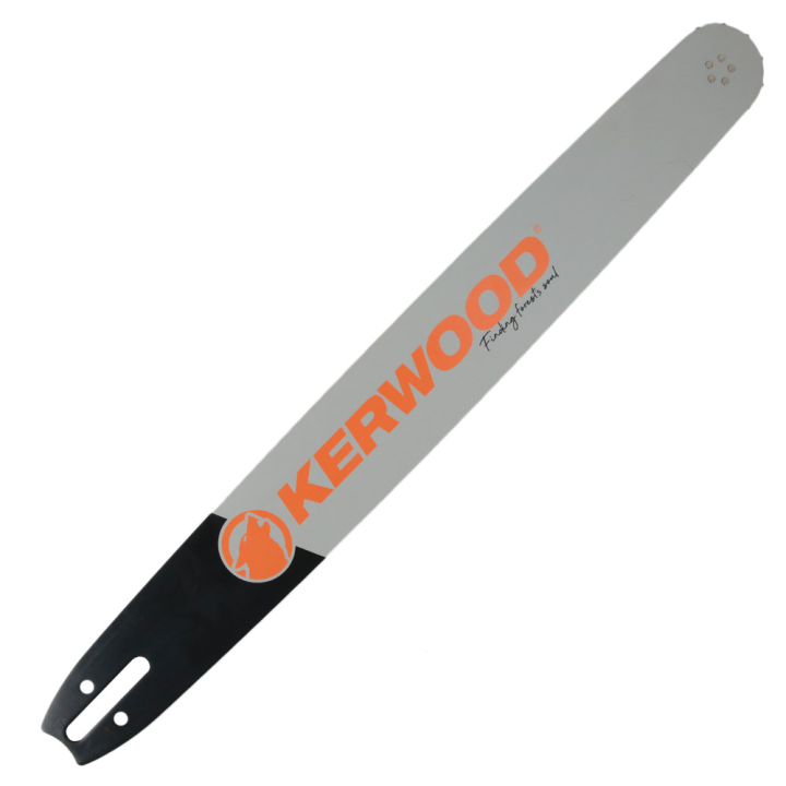 Guide tronçonneuse Kerwood 55 cm 3/8" 1,6 mm 22A4KNWE