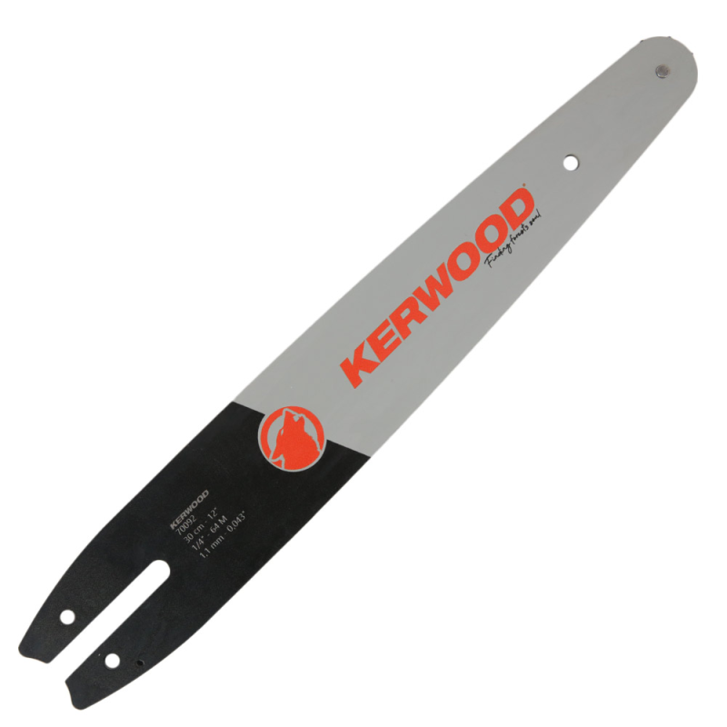 Guide De Chaîne Tronçonneuse Kerwood 38 Cm - .325" - 1,5 Mm - 64 Maillons - Référence Oregon 15C3KSWB - Pièce Adaptable Matijardin - 2