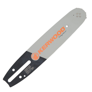 Guide tronçonneuse Kerwood 25 cm 3/8" 1,3 mm. 40 maillons. 10B2KCWA