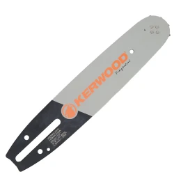 Guide tronçonneuse Kerwood 25 cm 3/8" 1,3 mm. 40 maillons. 10B2KCWA