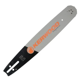 Guide tronçonneuse Kerwood 38 cm 3/8" 1,5 mm. 56 maillons. 15A3KSWB