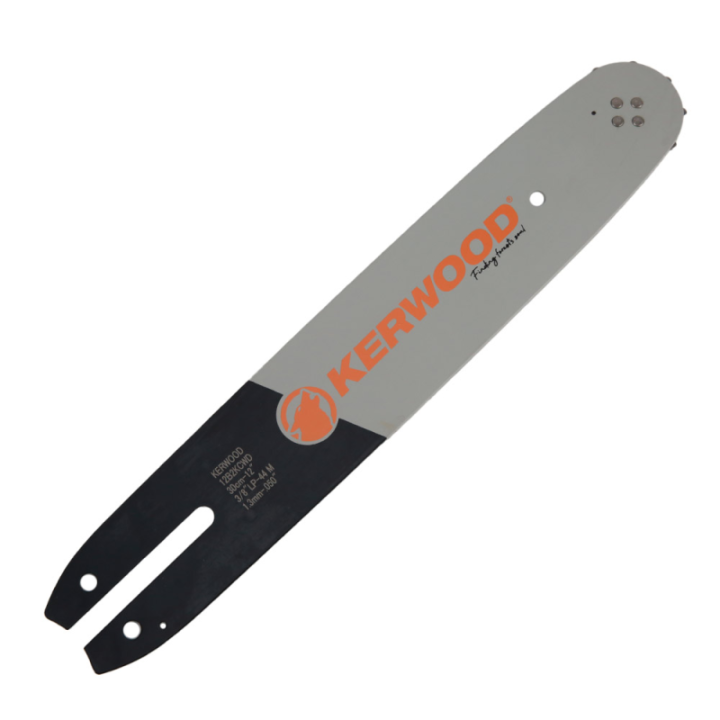 Guide tronçonneuse Kerwood 30 cm 3/8" LP. 1,3 mm. 44 maillons. 12B2KCWD
