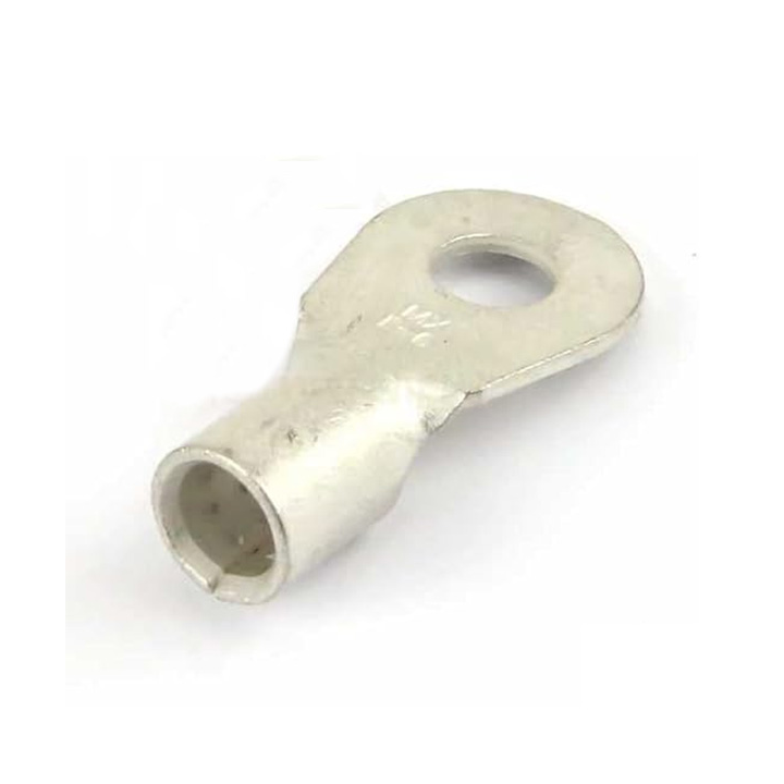 Cosse à sertir. Ø 6,3 mm. Longueur 10 mm