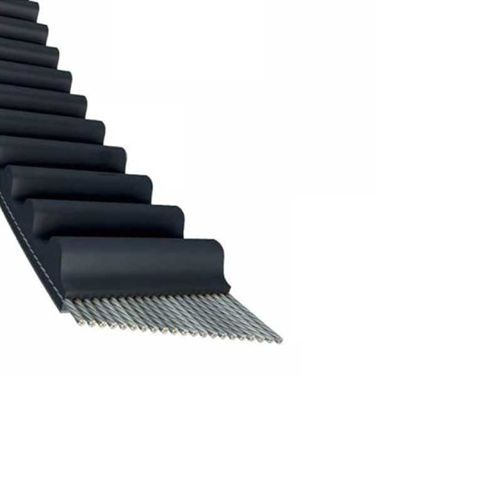 Courroie dentée pour trottinette électrique HTD 384 3M-12