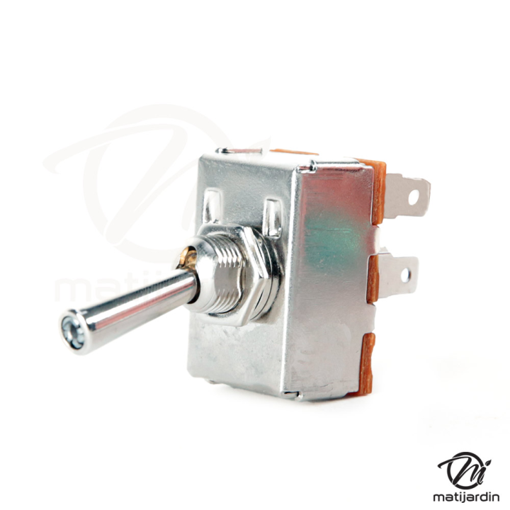 Interrupteur embrayage de lame électromagnétique pour Bobcat