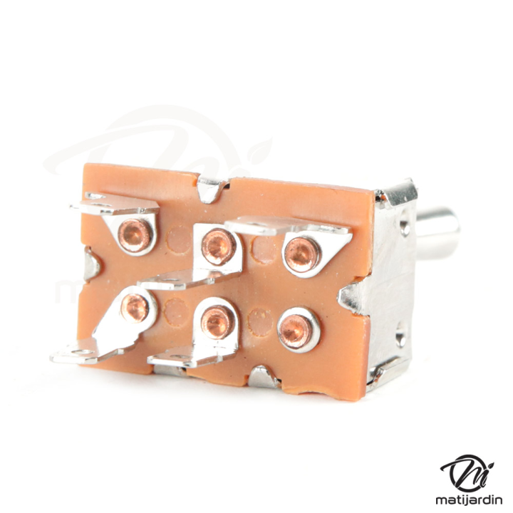 Interrupteur embrayage de lame électromagnétique pour Snapper