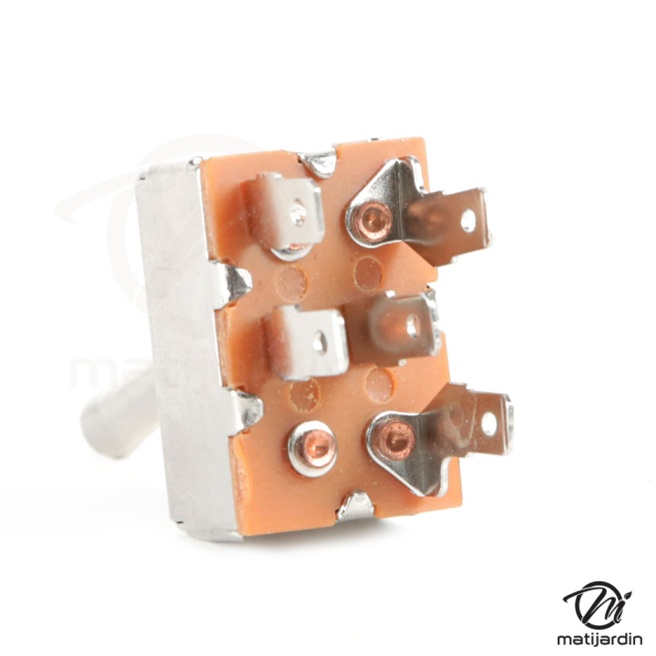 Interrupteur embrayage de lame électromagnétique pour Snapper