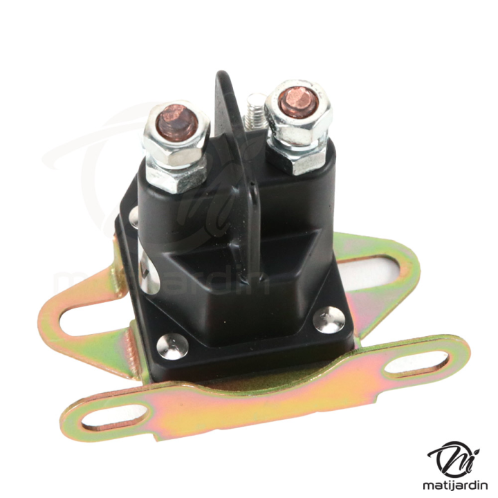 Solenoïde de démarrage universel. 4 pôles