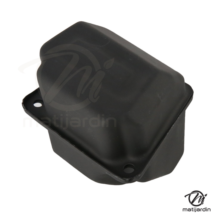 Pot d'échappement pour tronçonneuse Stihl 024 MS240