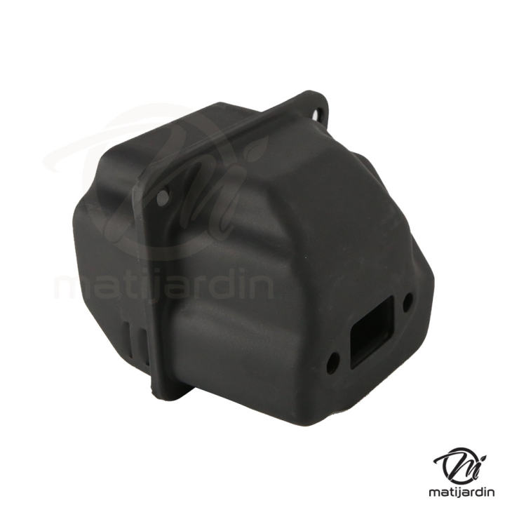 Pot d'échappement pour tronçonneuse Stihl 024 MS240