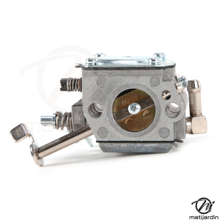 Carburateur complet d'origine Walbro type HDA 234 pour Honda GX100