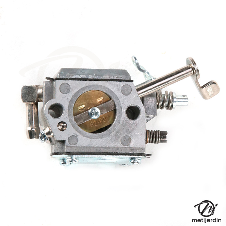 Carburateur complet d'origine Walbro type HDA 234 pour Honda GX100