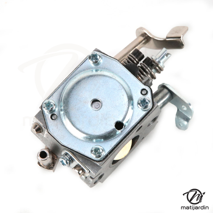 Carburateur complet d'origine Walbro type HDA 234 pour Honda GX100