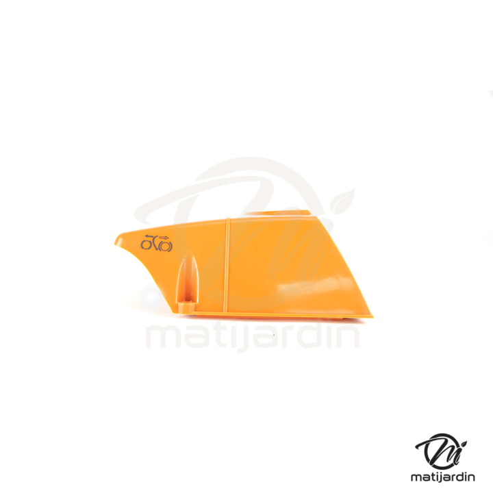 Capot cylindre pour tronçonneuse Stihl MS381