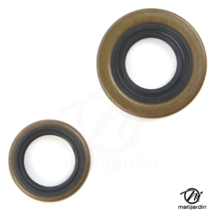 Joint spi pour tronçonneuse Stihl MS341, MS361 par 2