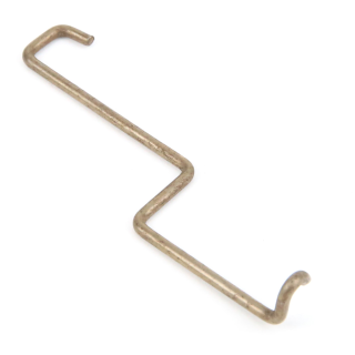 Tringle d'accélérateur pour tronçonneuse Stihl 025 MS250