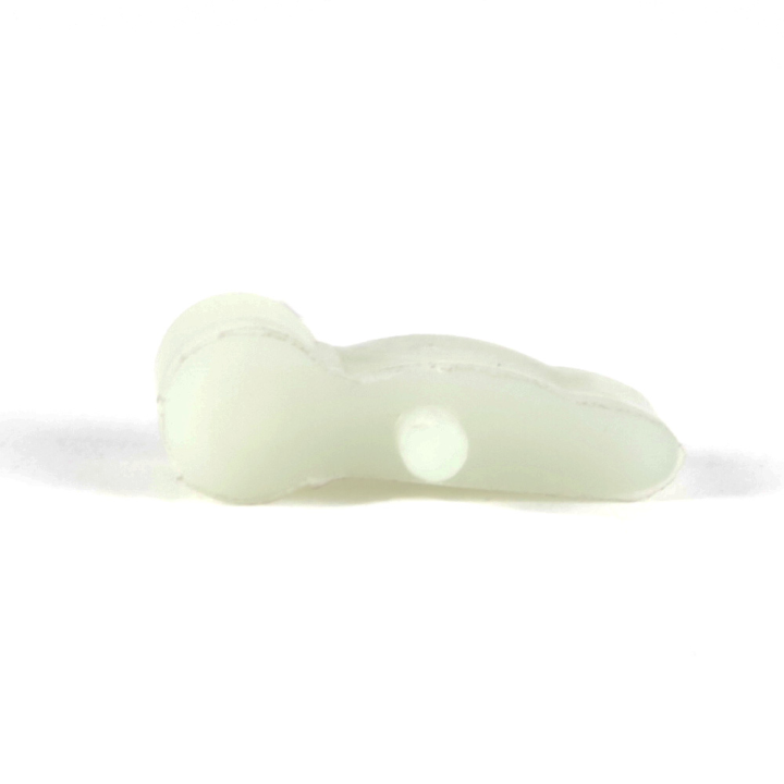 Cliquet de lanceur pour poulie